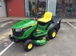 John Deere X167R