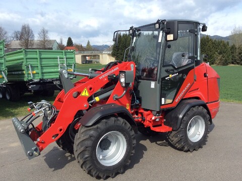 Weidemann 1390