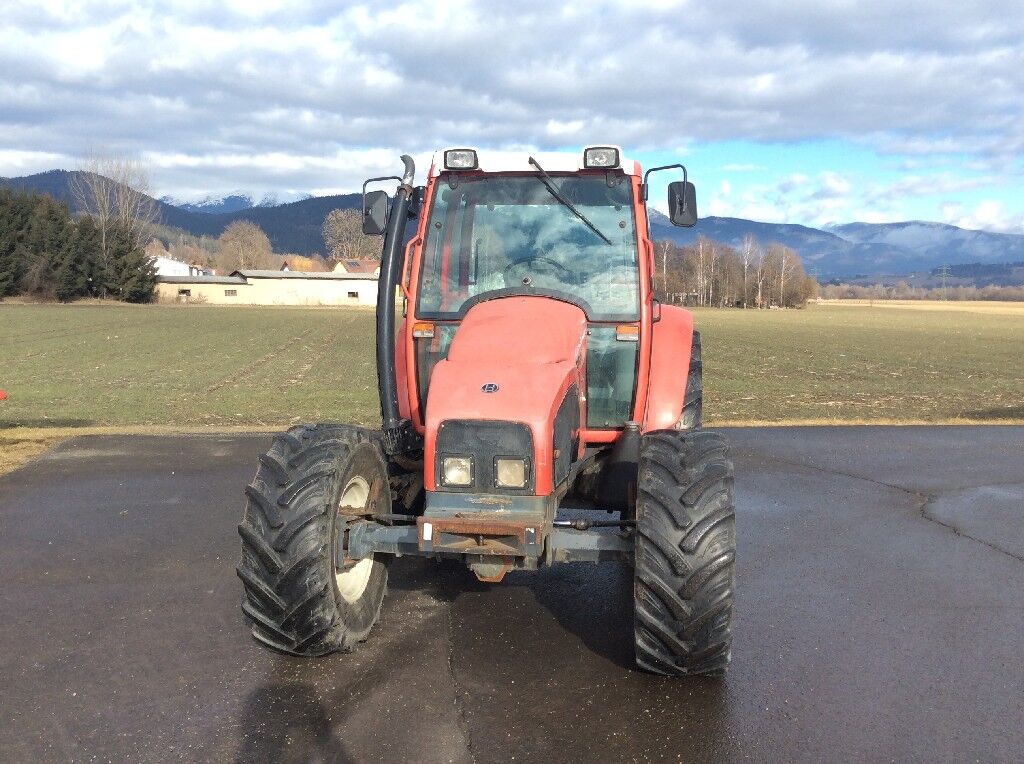 Lindner Geotrac 70 A 2