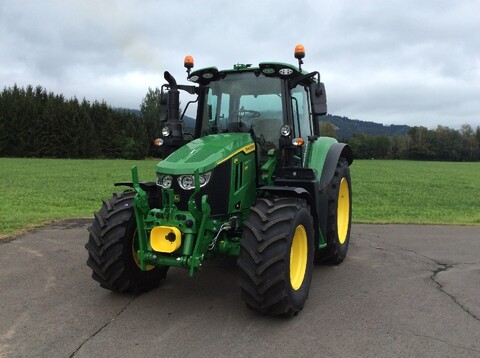 John Deere 6M 105