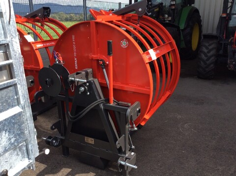 Krpan PD 1200 PRO HYDR.