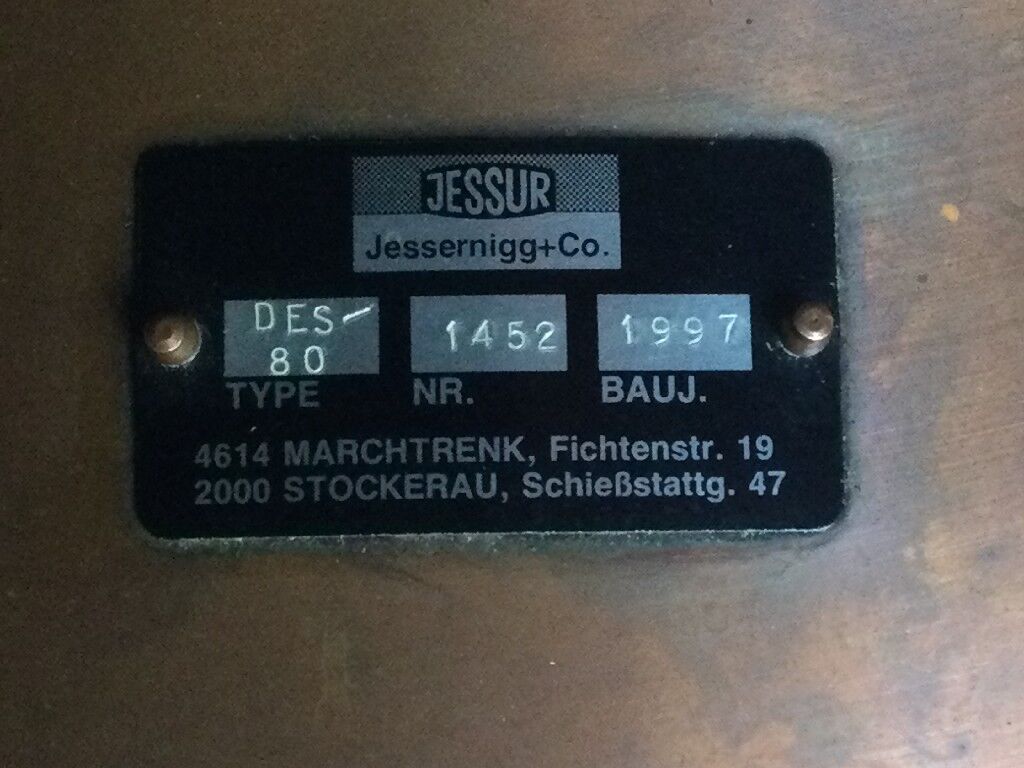 DES 80 2