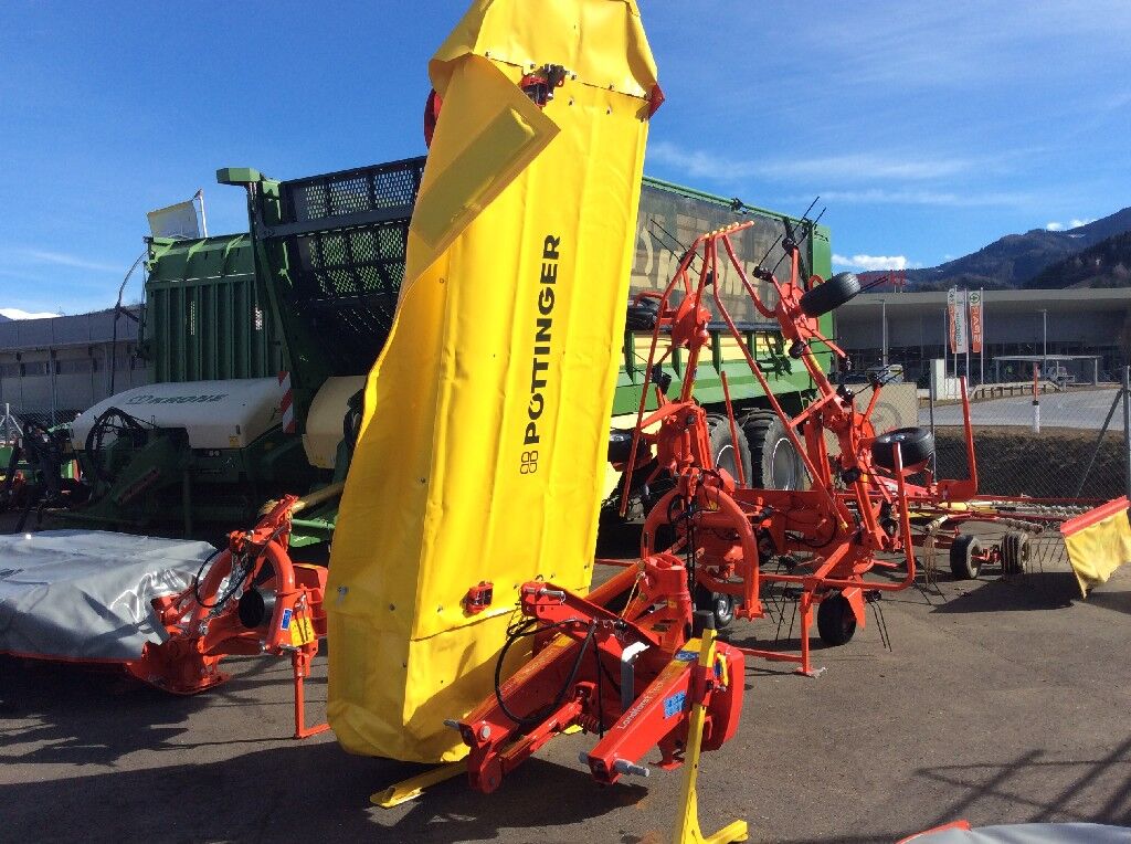 Pöttinger Novadisc 302 2