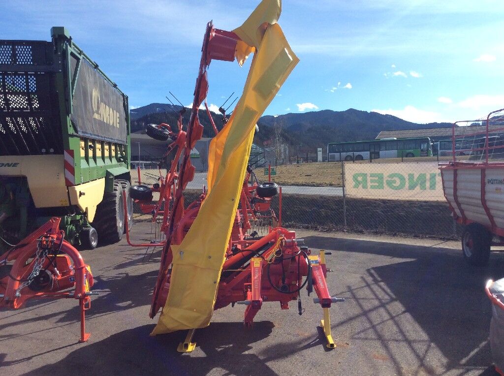 Pöttinger Novadisc 302 3