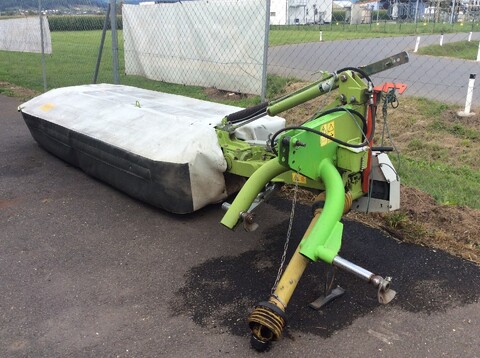 Claas Disco 3050