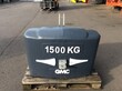 Sonstige 1500 kg