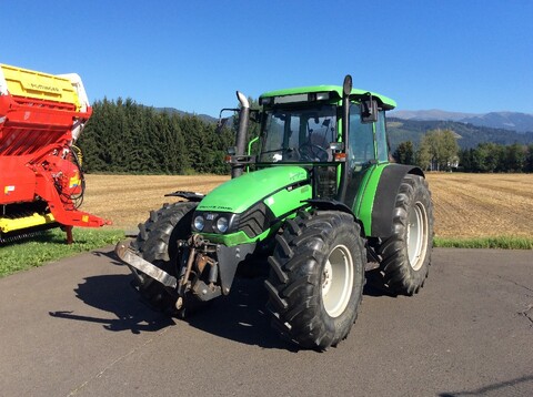 Deutz Fahr Agroplus 85