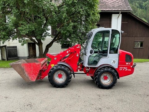 Weidemann 1775 CX 50