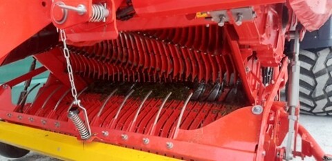 Pöttinger Europrofi 5010 Combiline 3