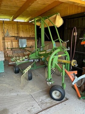 Krone Swadro 38