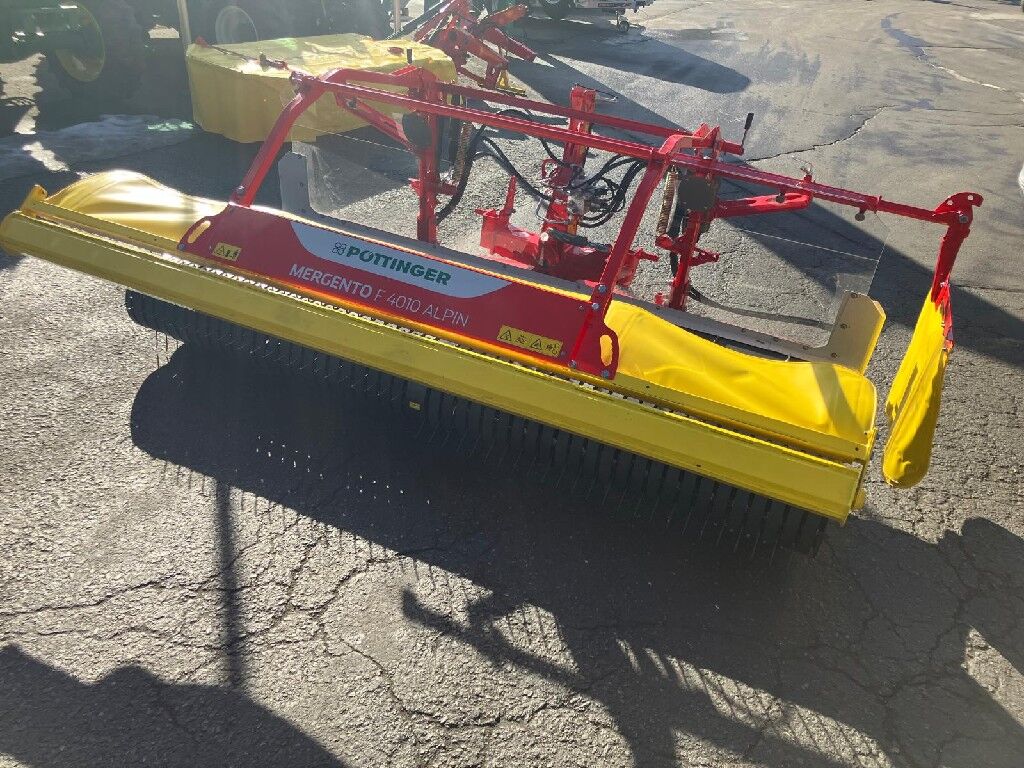 Pöttinger F 4010 Alpin 1