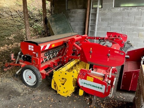 Pöttinger Lion 303