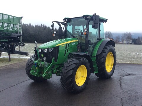 John Deere 5125 R