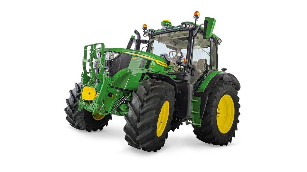 John Deere 6R 150 1