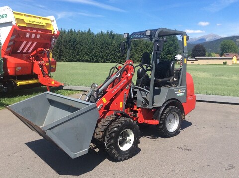 Weidemann 1160