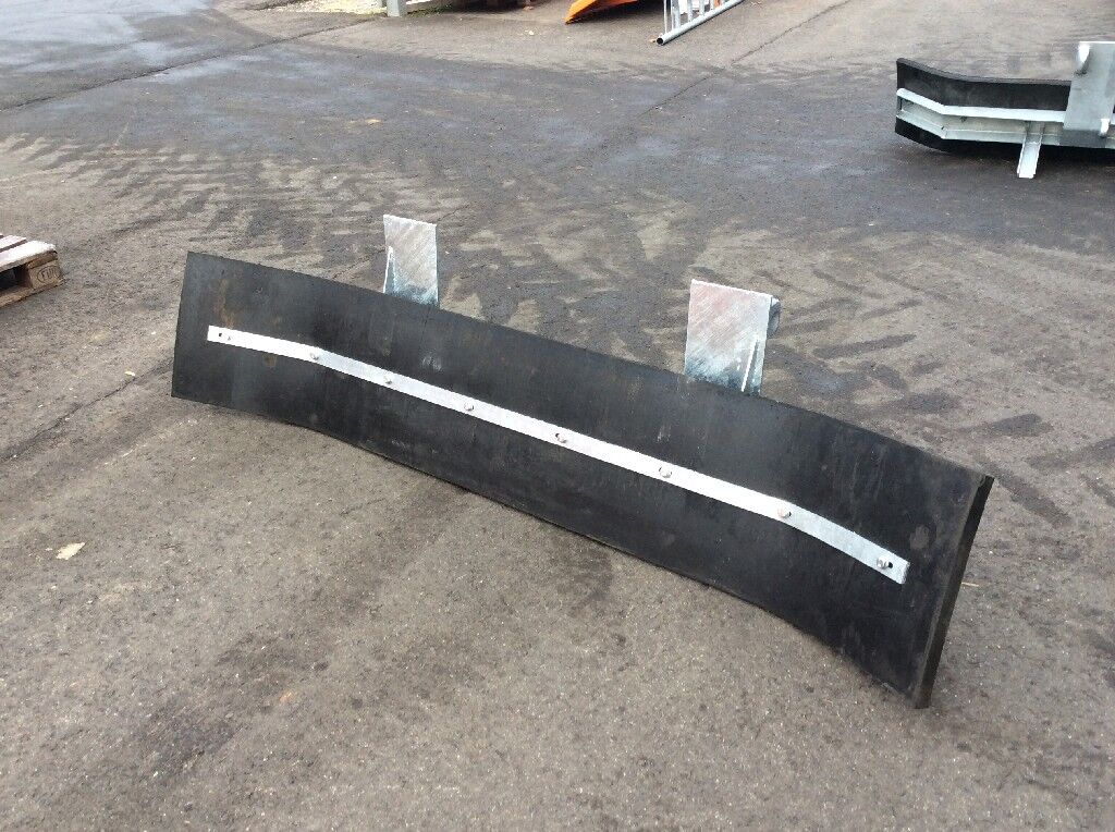 Gummischieber 2,00m 1