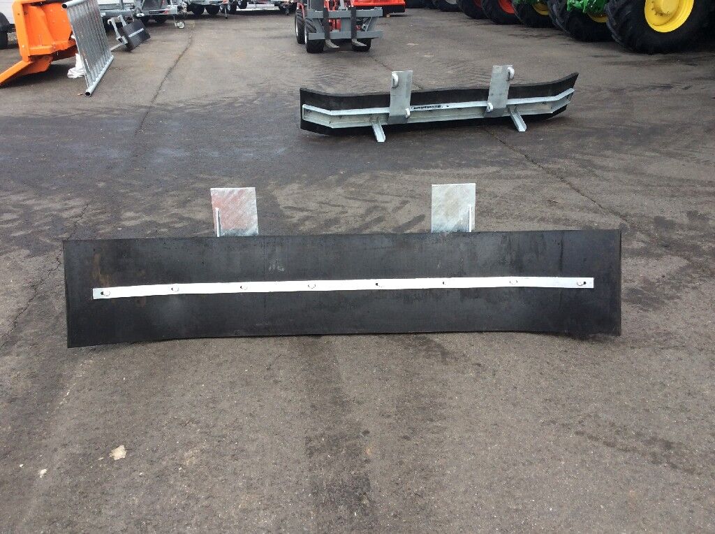 Gummischieber 2,00m 2