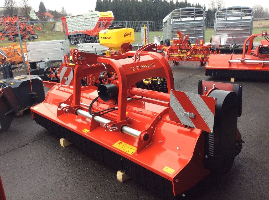 Tehnos MU 280 R LW 2