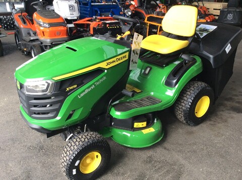 John Deere X 147 R