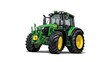 John Deere 6M 125