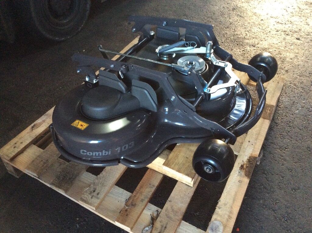 Husqvarna Mähdeck 103cm 1