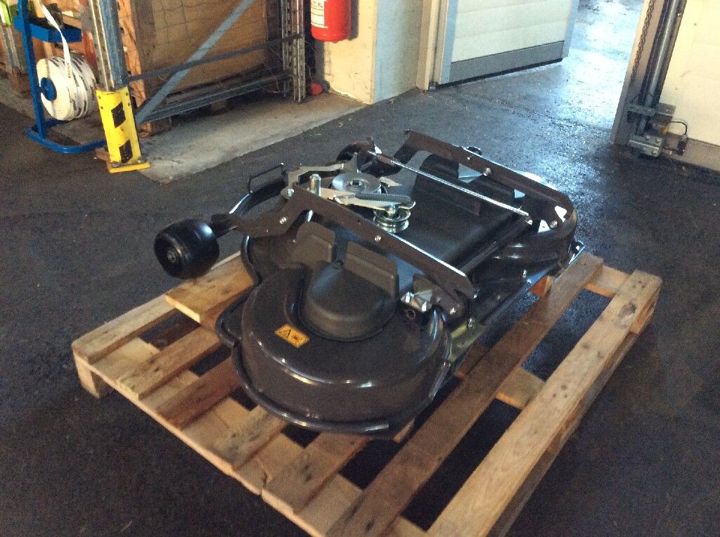 Husqvarna Mähdeck 103cm 3