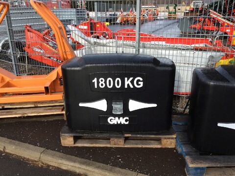 Sonstige 1800 kg