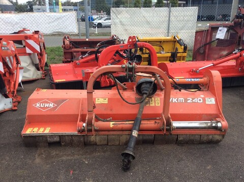 Kuhn VKM 240