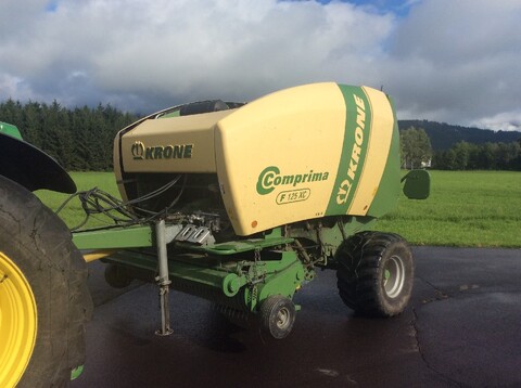 <strong>Krone Comprima F 125</strong><br />