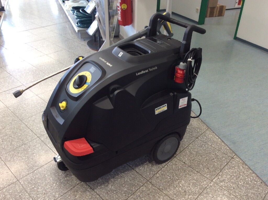 Kärcher HDS 7/16-4C Anniversary Edition 2