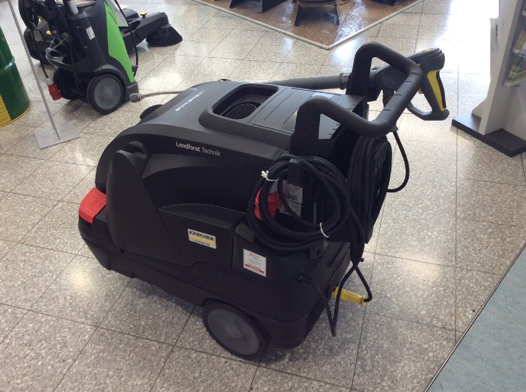 Kärcher HDS 7/16-4C Anniversary Edition 3