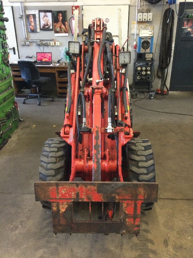 Weidemann 1255 2