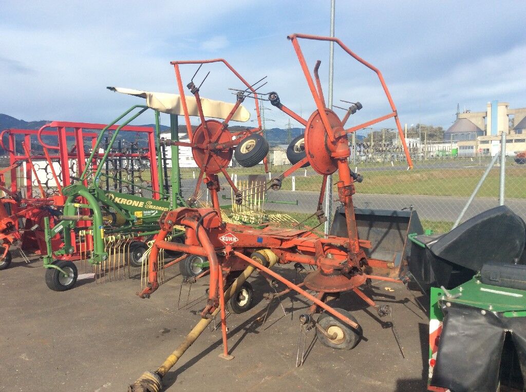 Kuhn GF 5001 MH 3