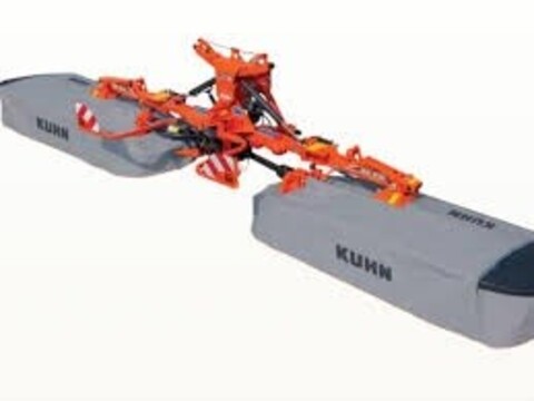 Kuhn GMD 8730 FF
