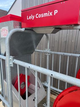 Sonstige Kraftfutterstation Lely Cosmix P