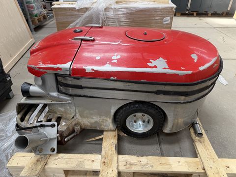 Lely Collector Entmistungsroboter