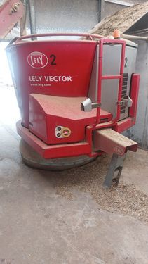 Sonstige Lely Vector MFR M1