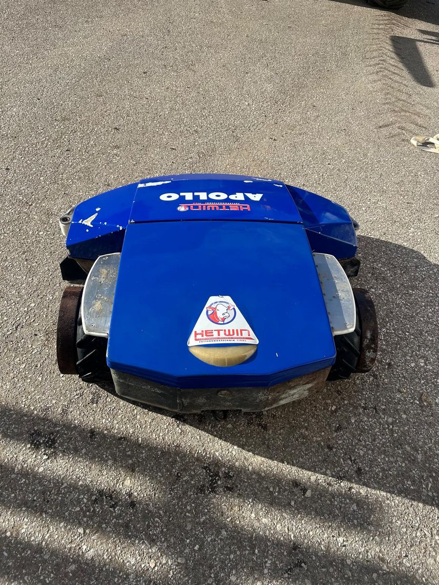 Hetwin Spalten Roboter Hetwin Apollo 2