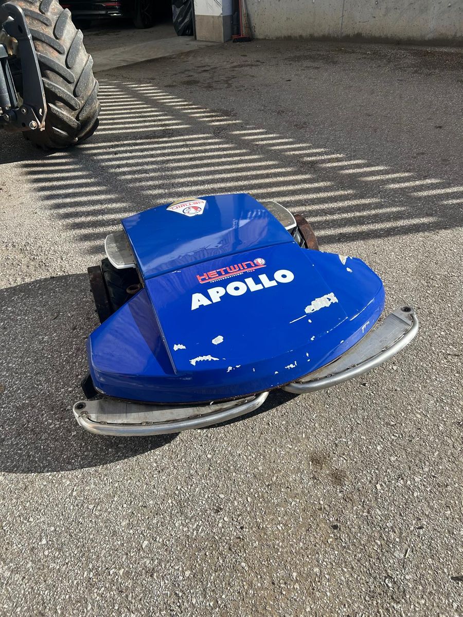 Hetwin Spalten Roboter Hetwin Apollo 1