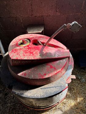 Lely Juno 100