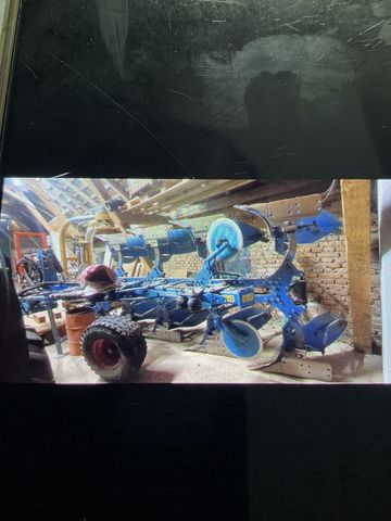 Lemken 4-schar