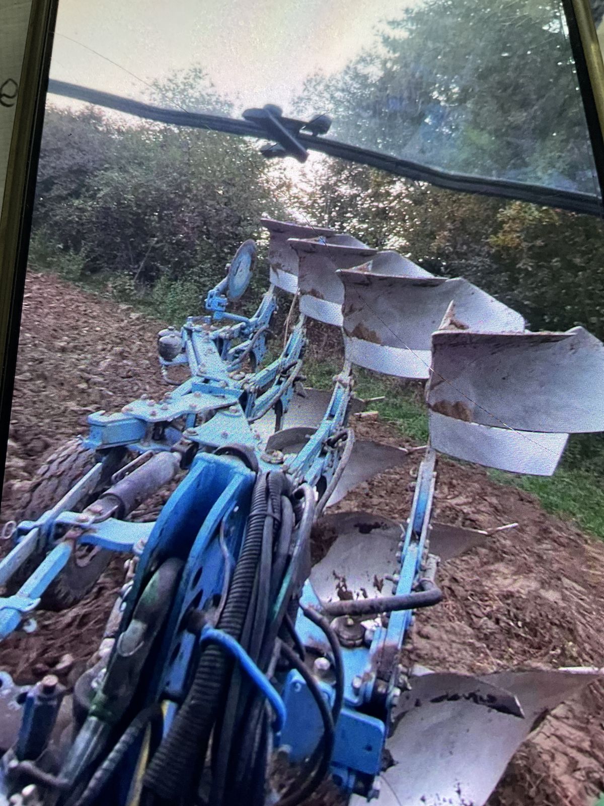 Lemken Lemken 4-schar 2