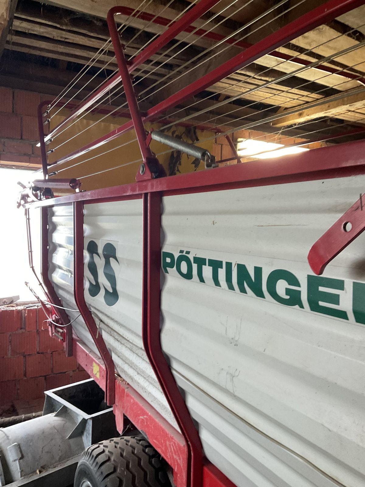 Pöttinger Pöttinger 3