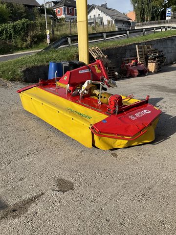 Pöttinger Pöttinger F266