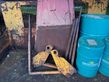 JCB Palettengabelsatz / Klappgabelsatz JCB