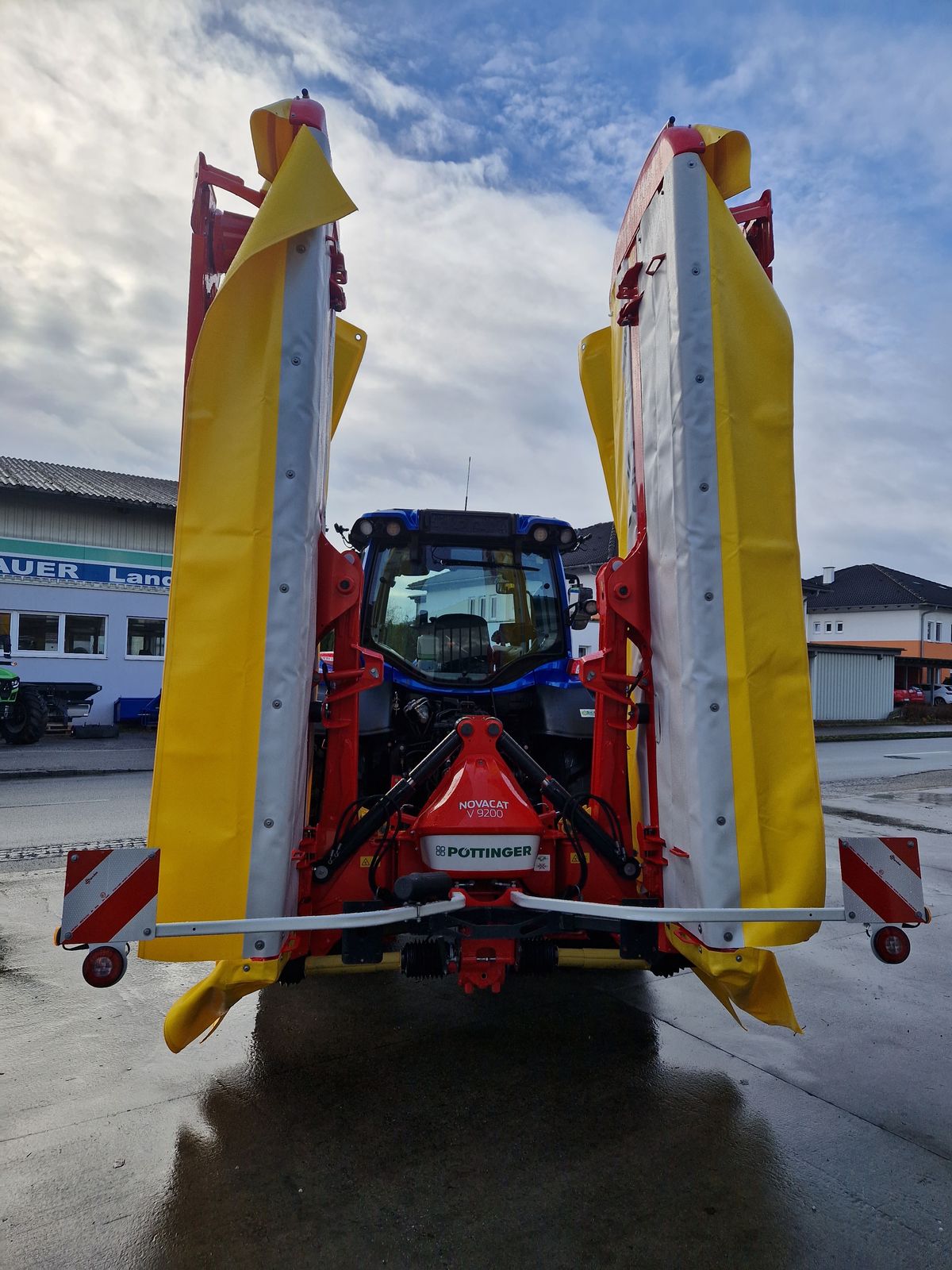 Pöttinger V 9200 1