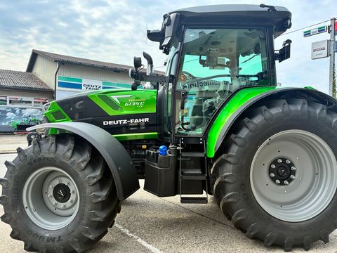 Deutz Fahr 6135 C TTV