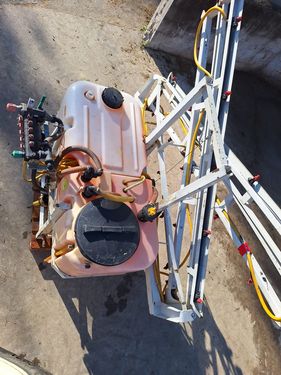 Jessernigg Feldspritze