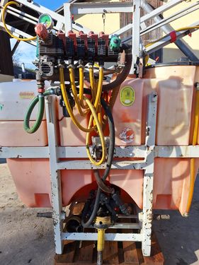 Jessernigg Feldspritze