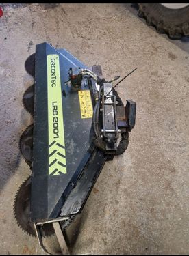 Greentec Greentec LRS 2001-R Astsäge